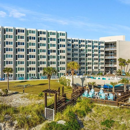 Top Of The Gulf 622 Beach Front Resort Condo Renovated Like New Panama City Beach Bagian luar foto