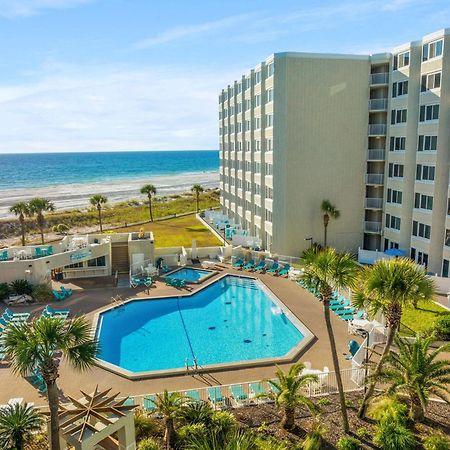 Top Of The Gulf 622 Beach Front Resort Condo Renovated Like New Panama City Beach Bagian luar foto