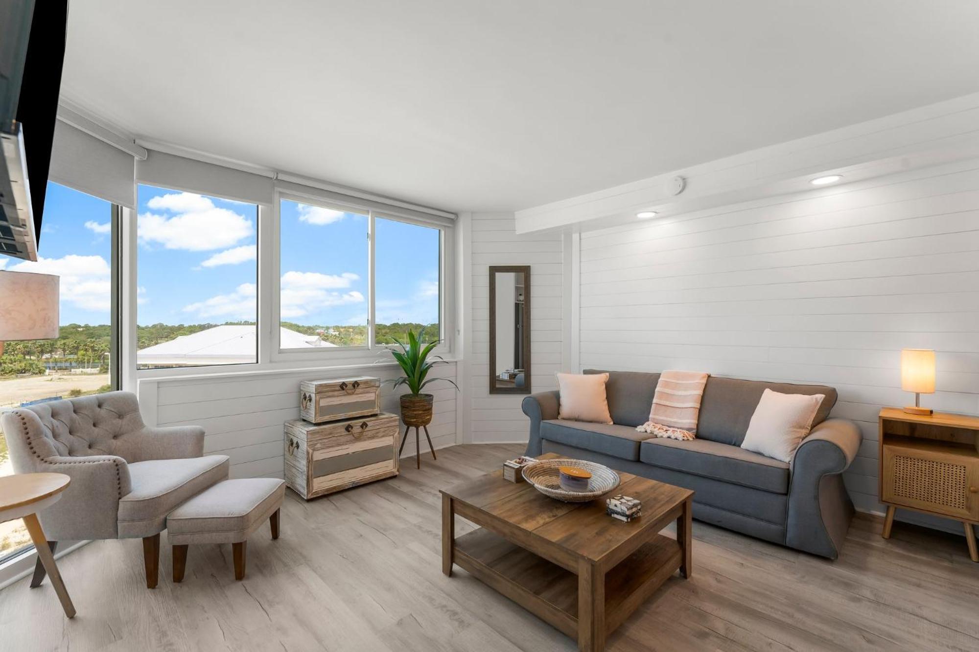 Top Of The Gulf 622 Beach Front Resort Condo Renovated Like New Panama City Beach Bagian luar foto