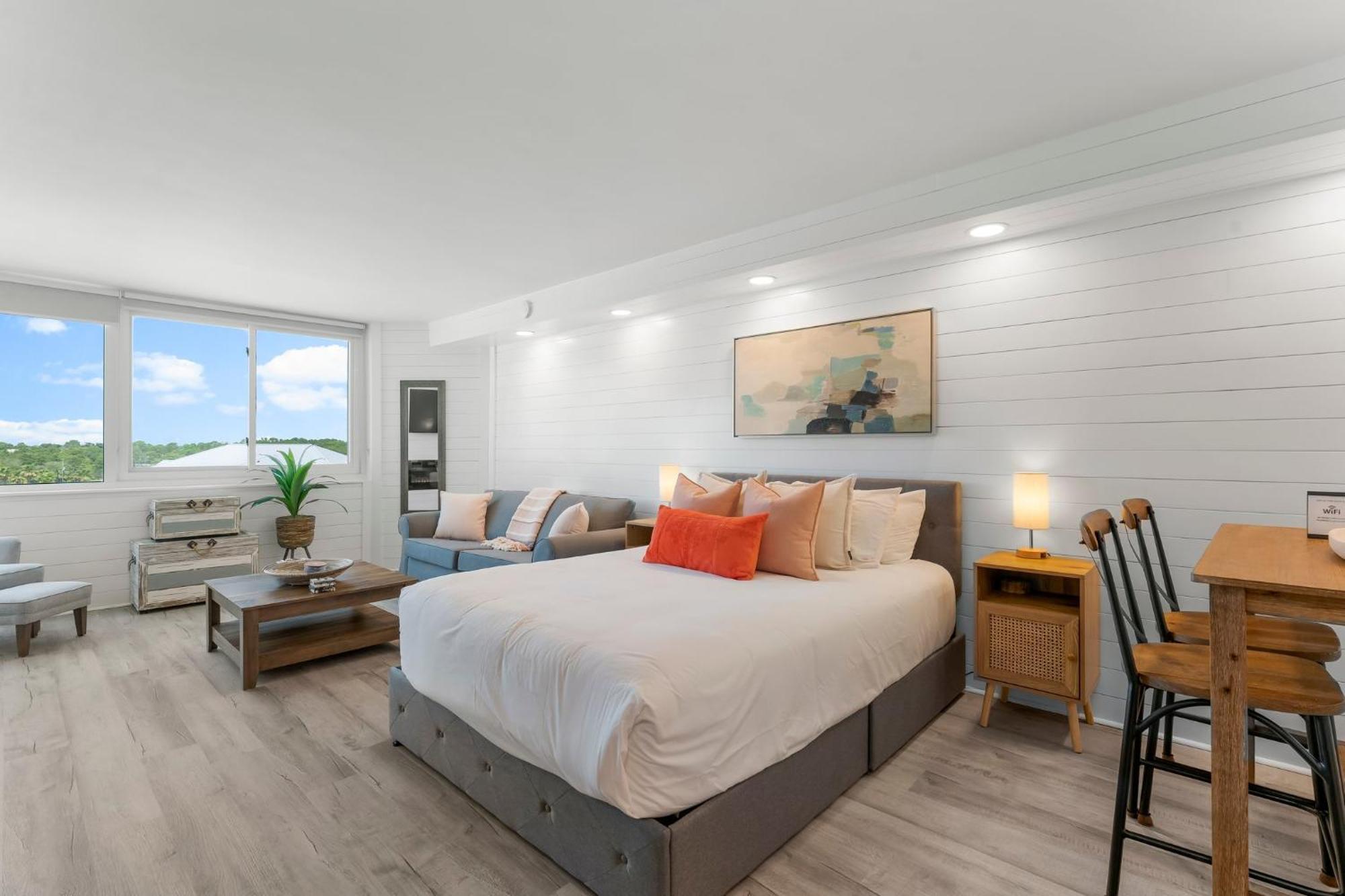 Top Of The Gulf 622 Beach Front Resort Condo Renovated Like New Panama City Beach Bagian luar foto