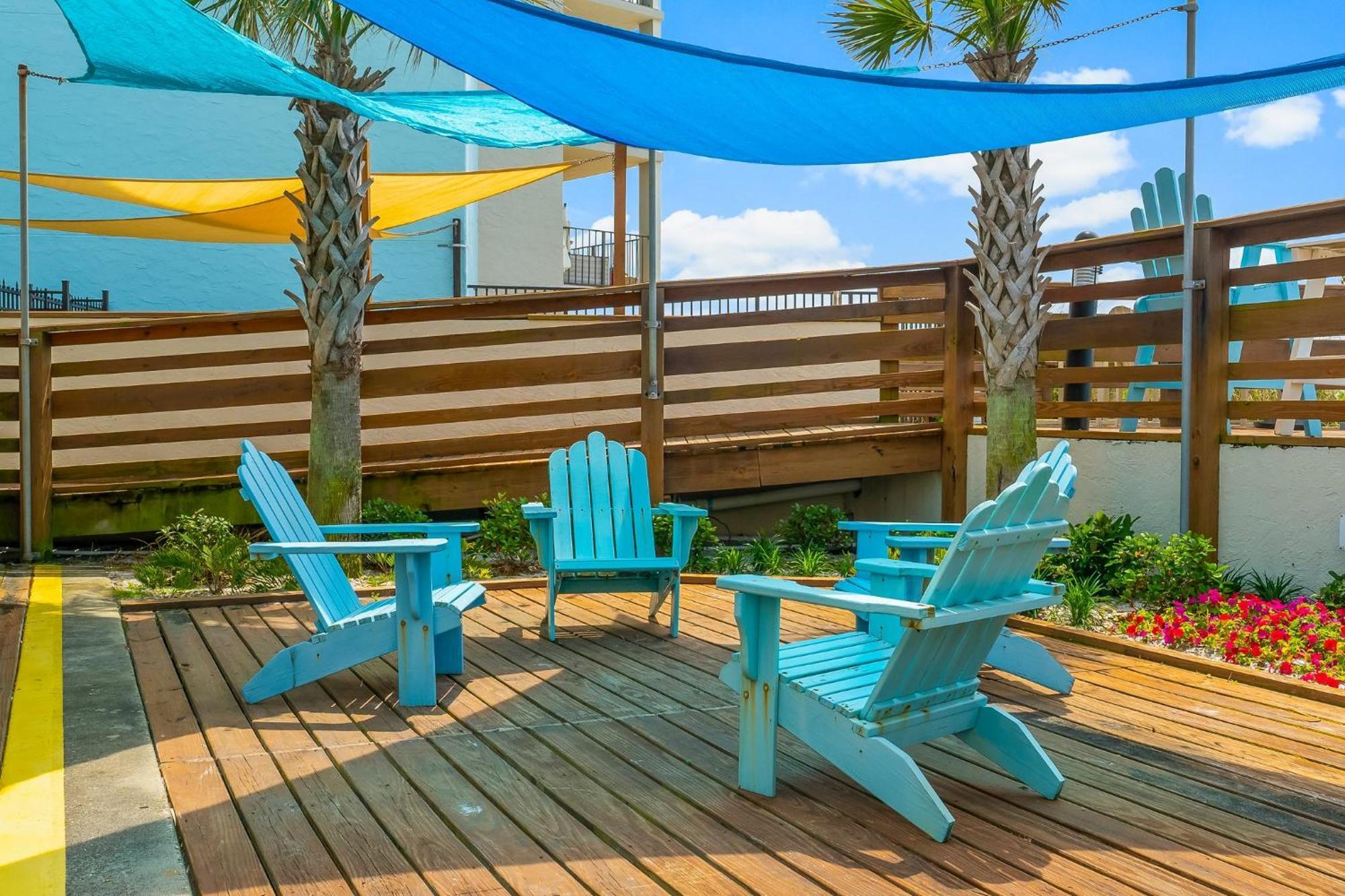Top Of The Gulf 622 Beach Front Resort Condo Renovated Like New Panama City Beach Bagian luar foto