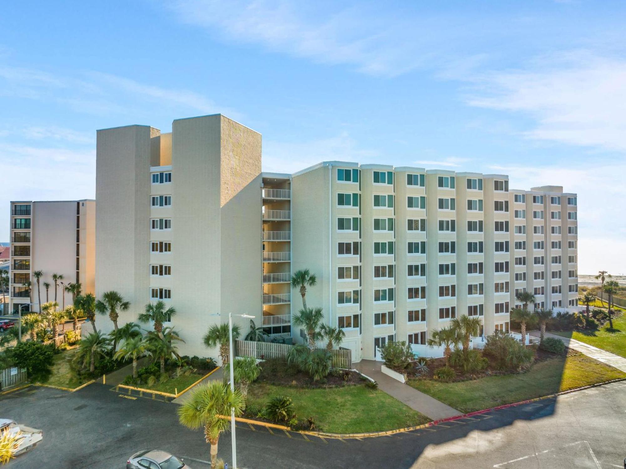 Top Of The Gulf 622 Beach Front Resort Condo Renovated Like New Panama City Beach Bagian luar foto