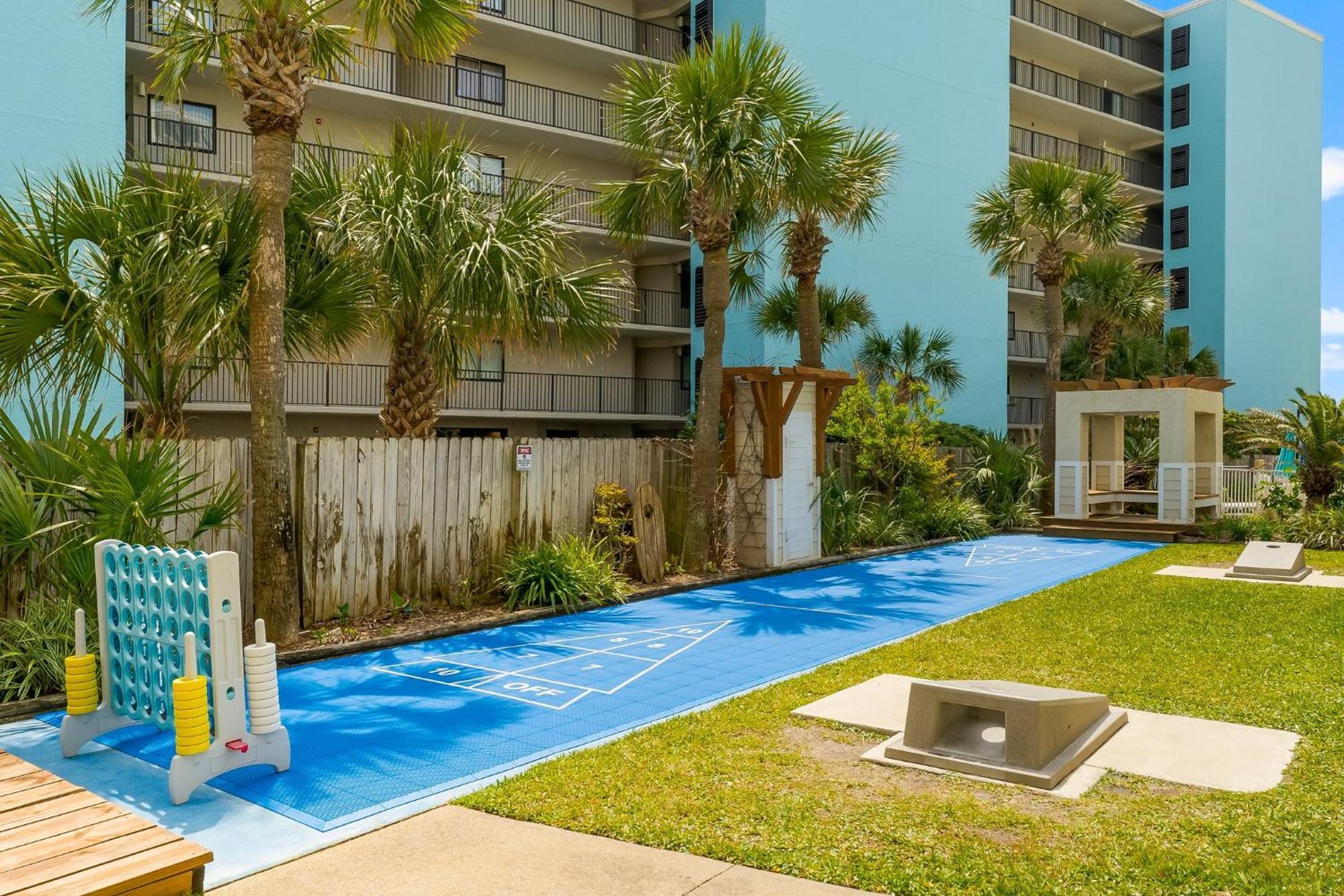 Top Of The Gulf 622 Beach Front Resort Condo Renovated Like New Panama City Beach Bagian luar foto